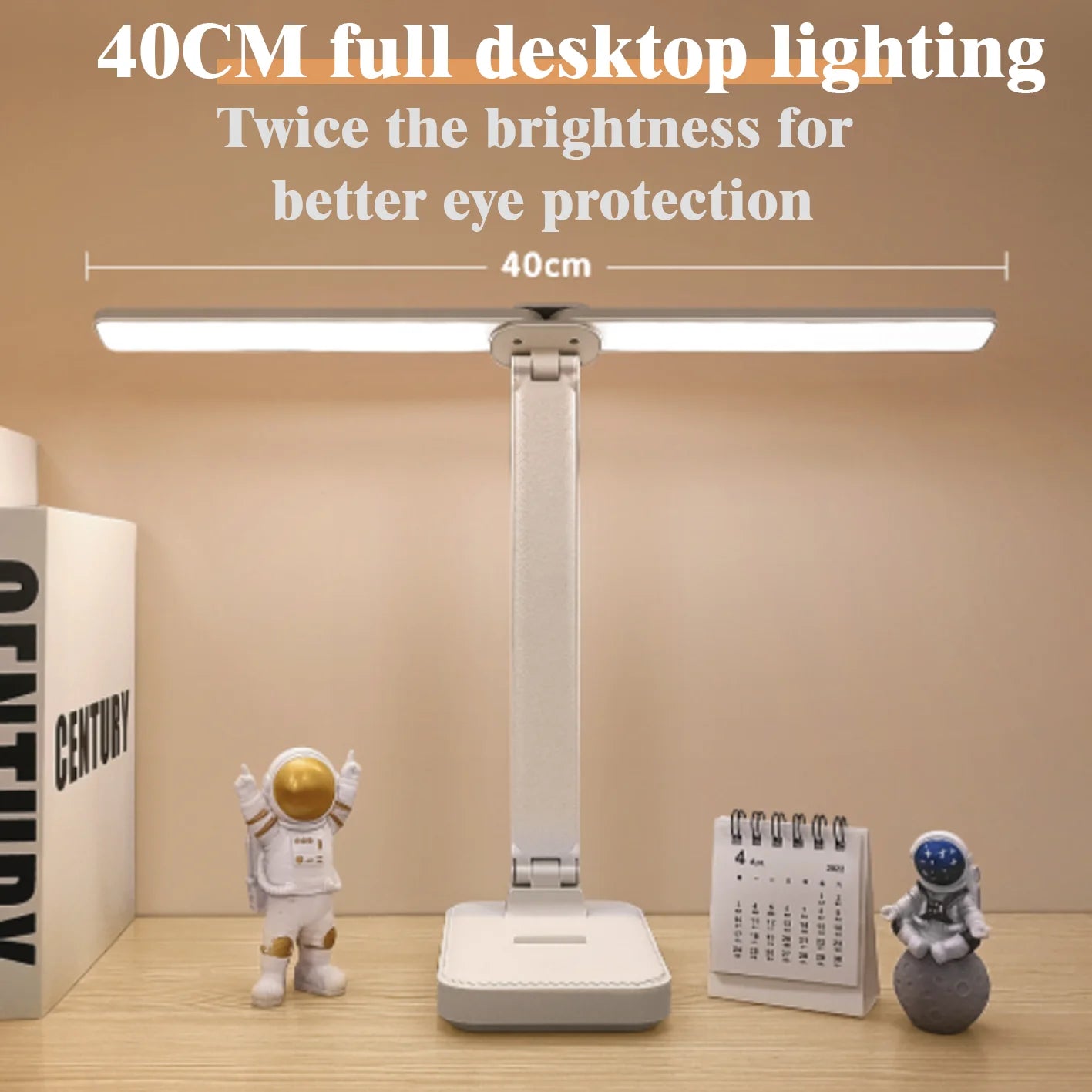 Luminária USB Dobrável