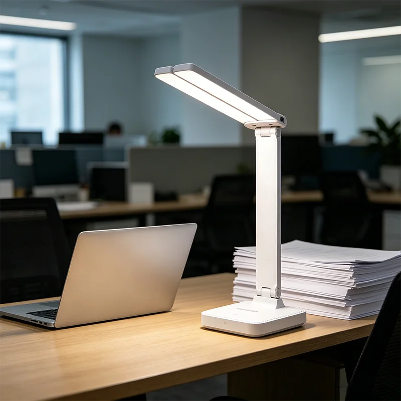Luminária USB Dobrável