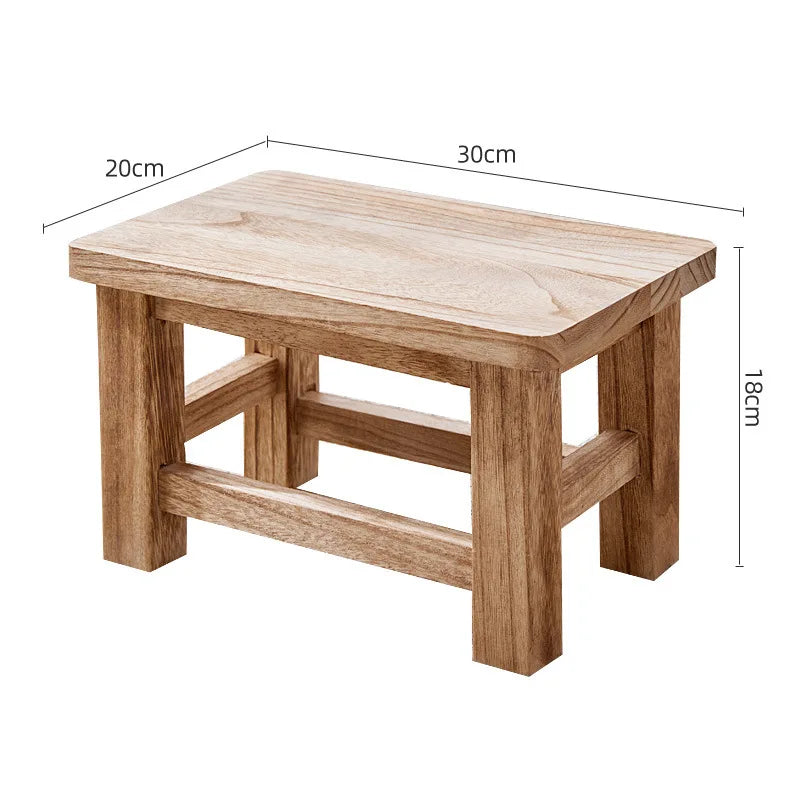 Banqueta Maciça