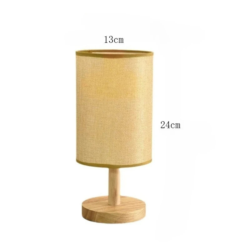 Abajur USB Cilíndrico