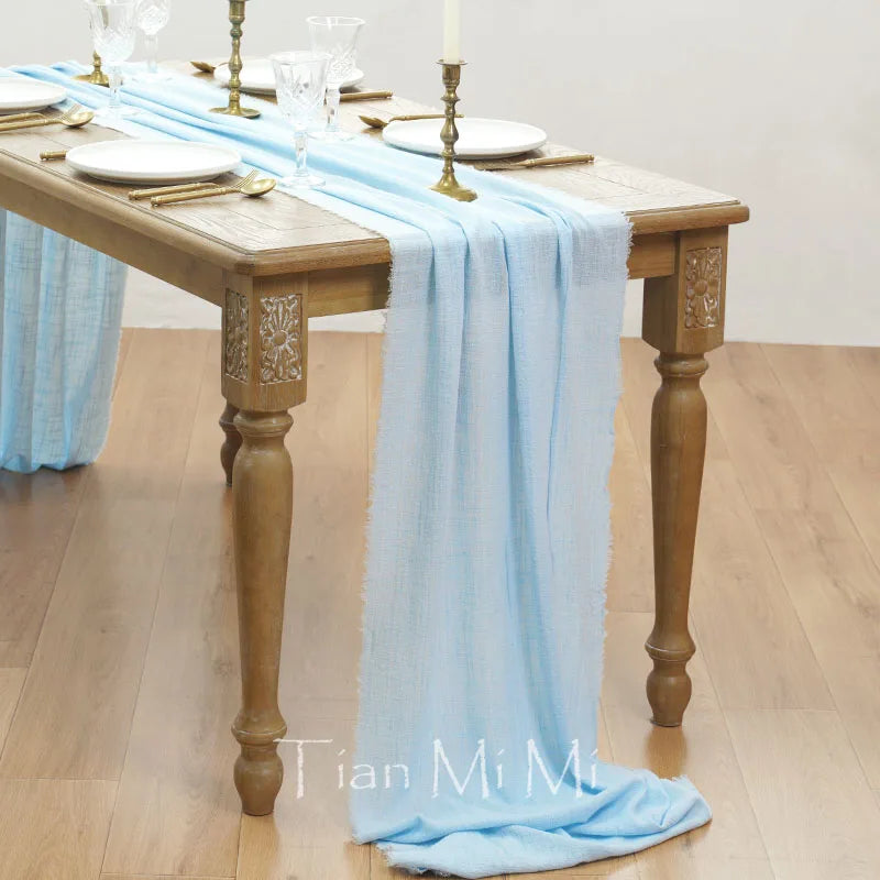Caminho de Mesa Linho