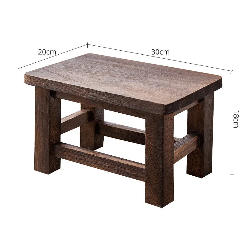 Banqueta Maciça