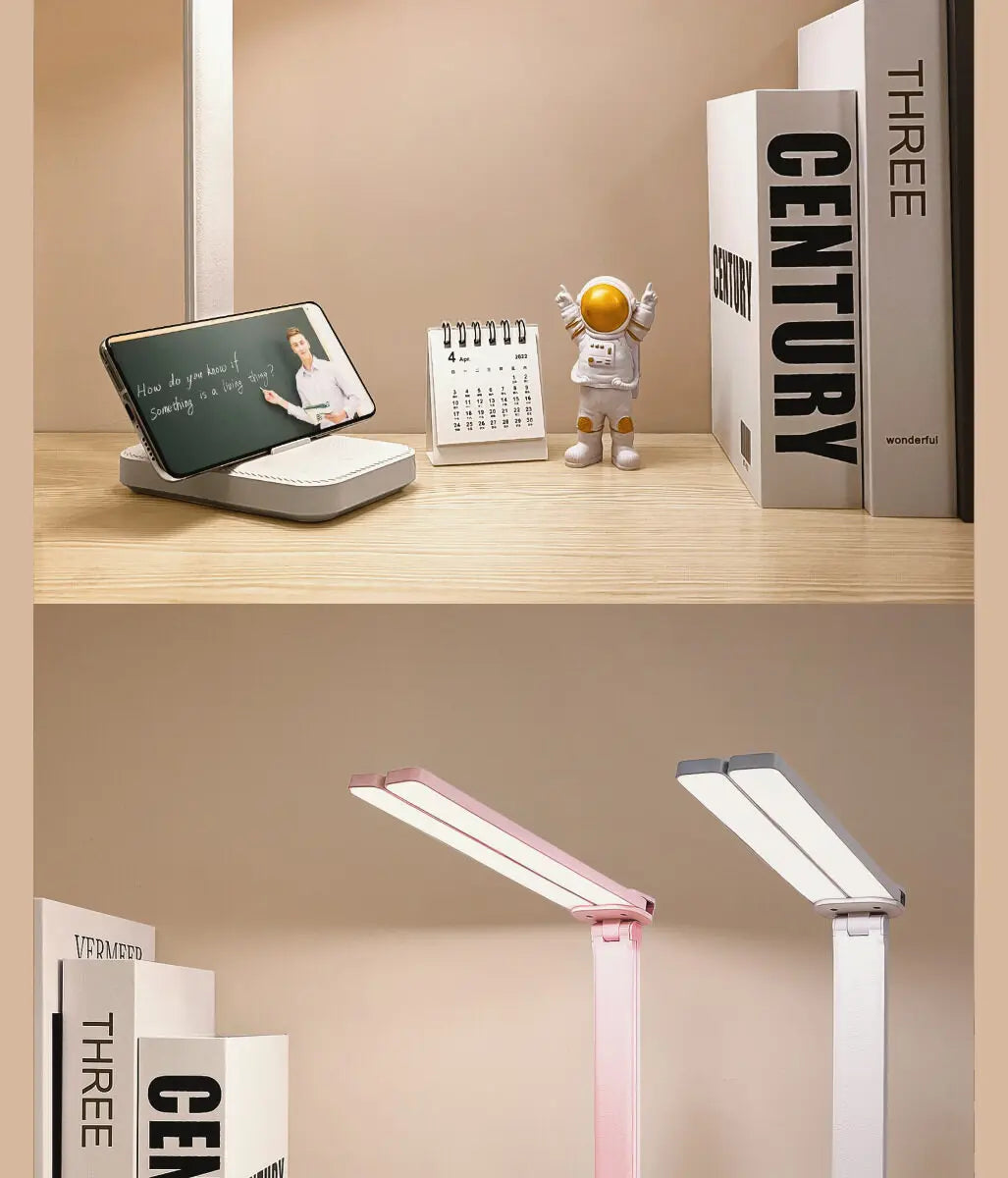 Luminária USB Dobrável