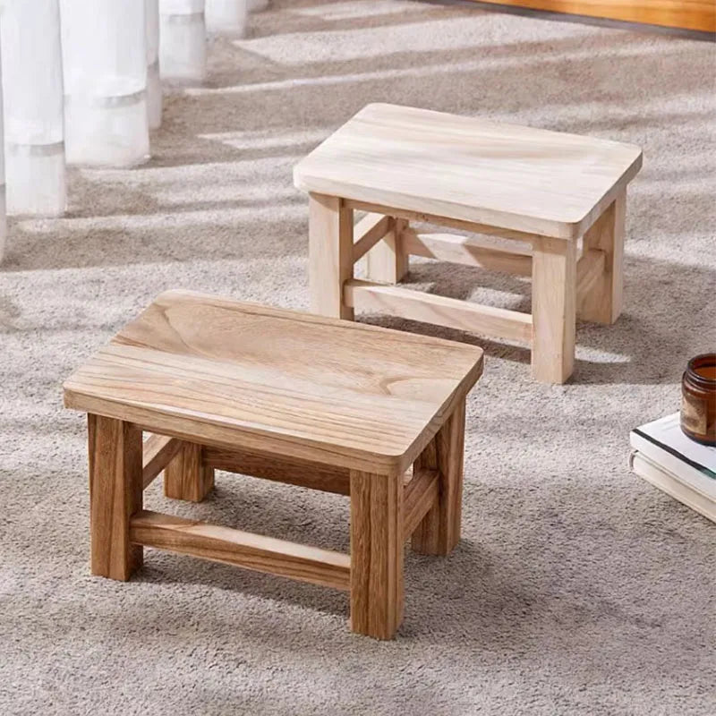 Banqueta Maciça