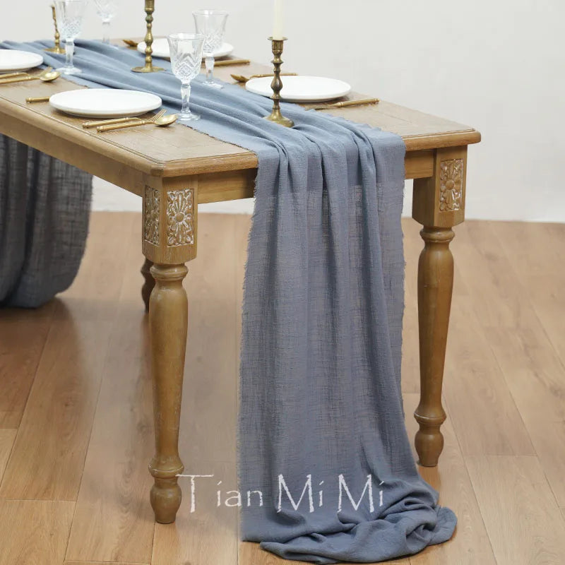 Caminho de Mesa Linho