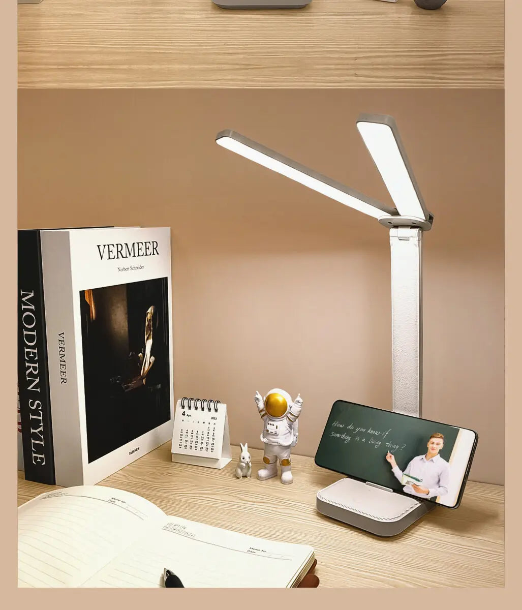 Luminária USB Dobrável