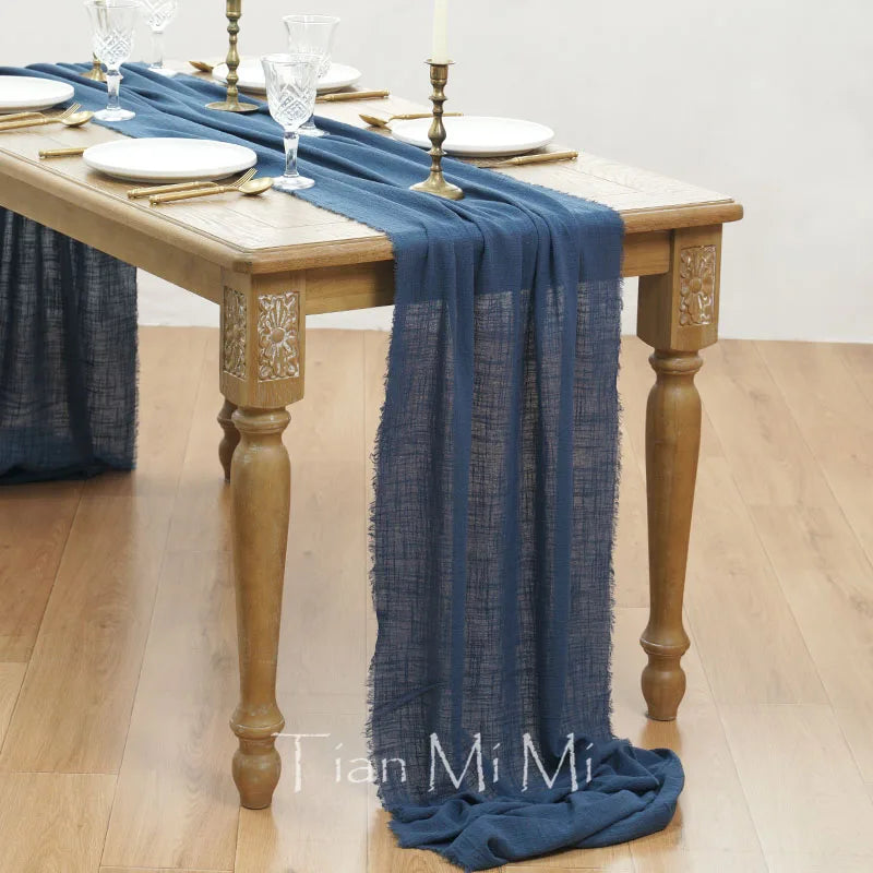 Caminho de Mesa Linho