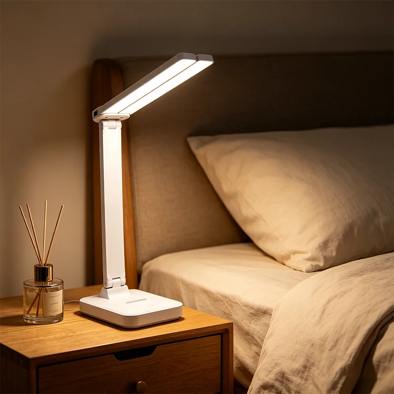 Luminária USB Dobrável