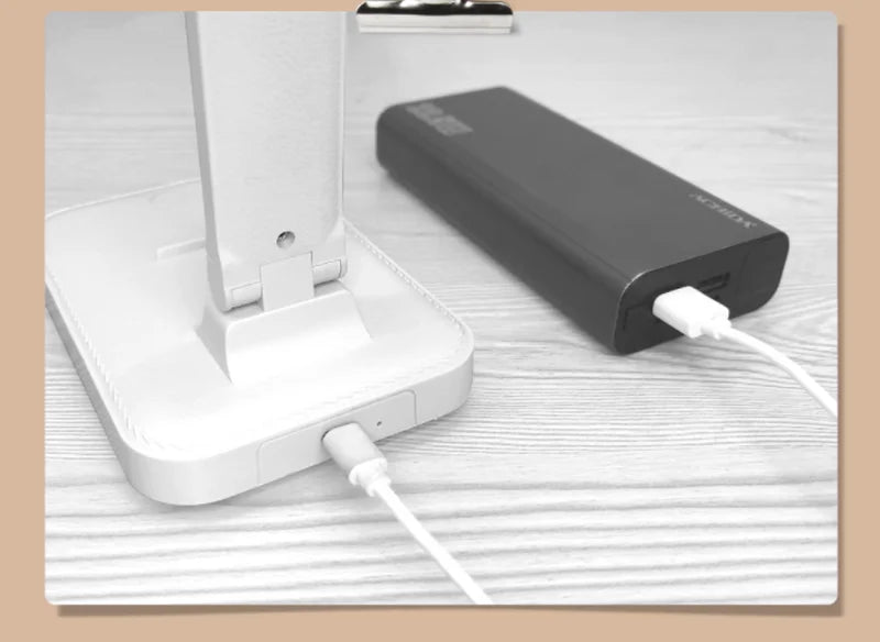 Luminária USB Dobrável