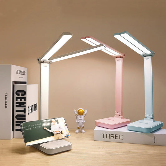 Luminária USB Dobrável