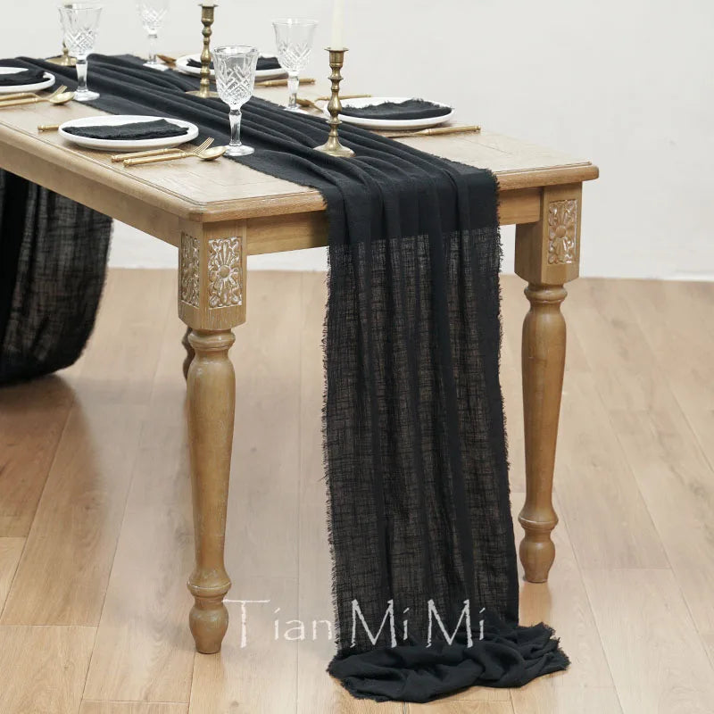 Caminho de Mesa Linho