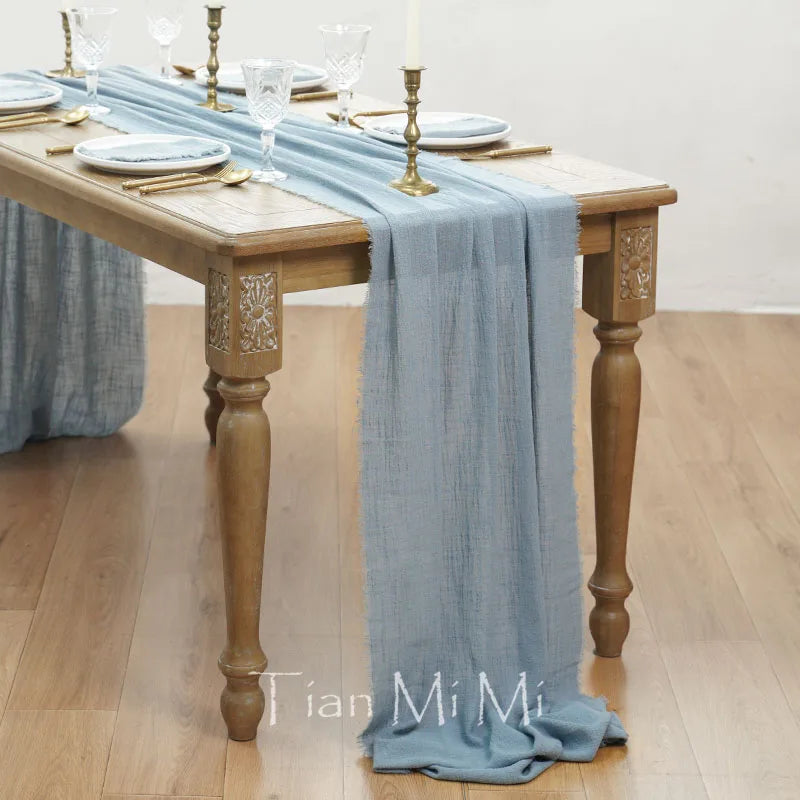 Caminho de Mesa Linho