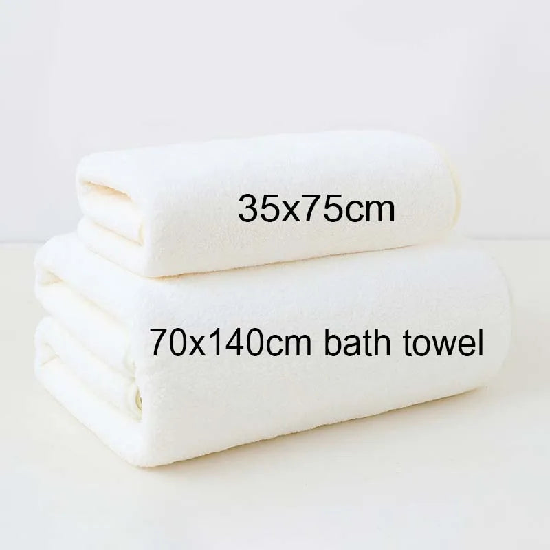 Toalha de Banho Coral Fleece