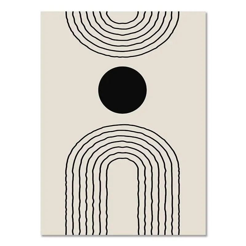 Quadros Geométricos Neutros