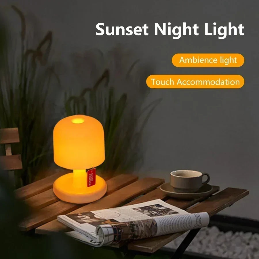 Mini Luminária Sunset