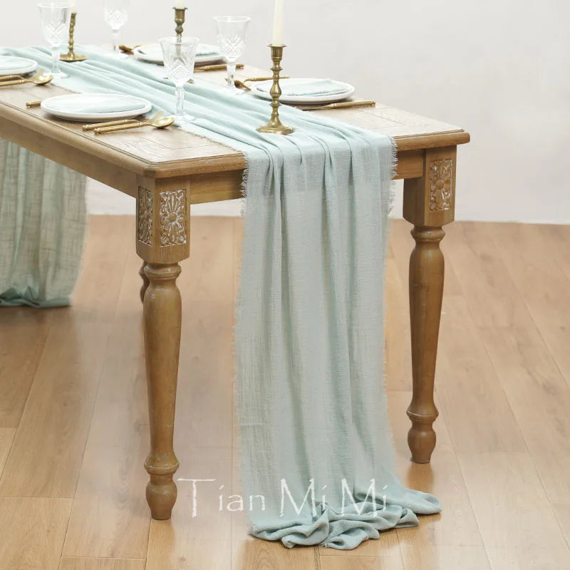 Caminho de Mesa Linho
