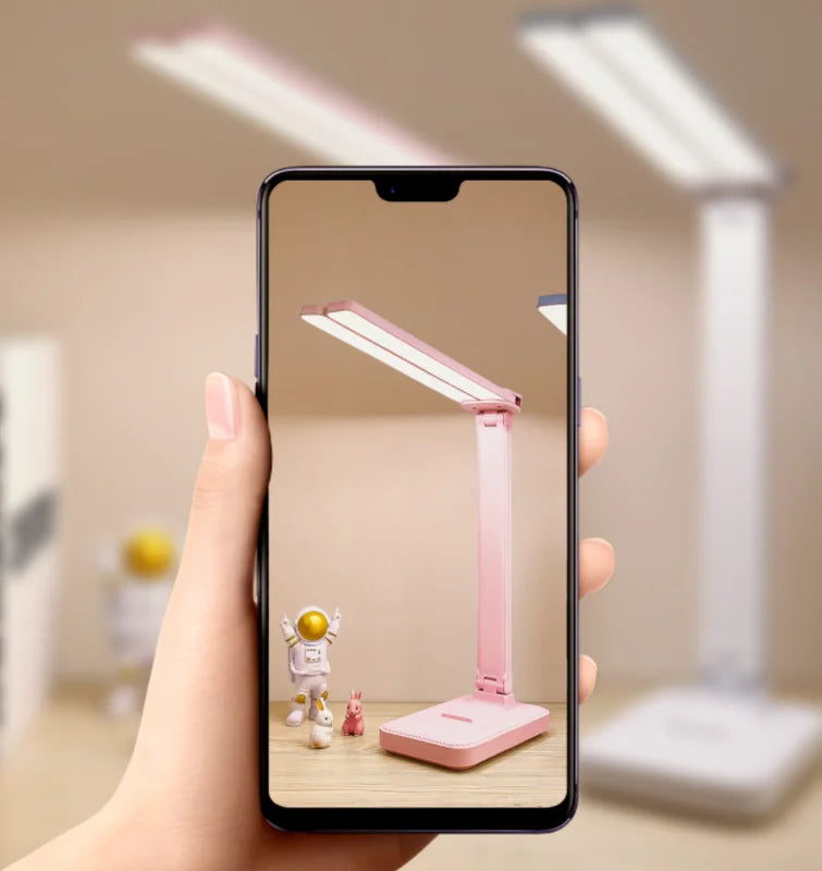 Luminária USB Dobrável