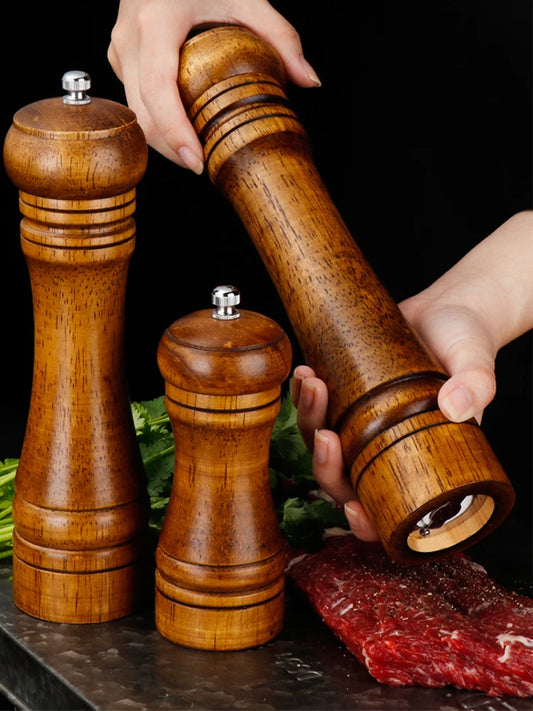 Moedor de Sal e Pimenta